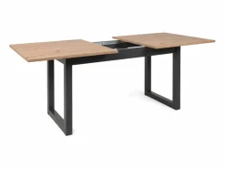Concept-Usine Mesa Extensible|Mesa de comedor extensible de madera 10 plazas KOTOR