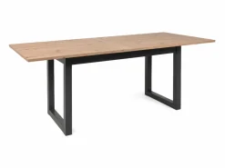 Concept-Usine Mesa Extensible|Mesa de comedor extensible de madera 10 plazas KOTOR