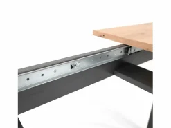 Concept-Usine Mesa Extensible|Mesa de comedor extensible de madera 10 plazas KOTOR