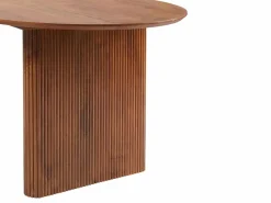Mesa de comedor para 8 personas de madera de mango - Natural - BALIMELA^Vente-unique Best