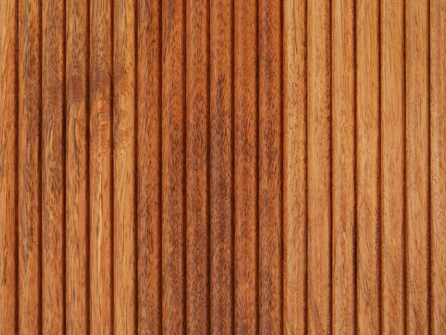 Mesa de comedor para 8 personas de madera de mango - Natural - BALIMELA^Vente-unique Best