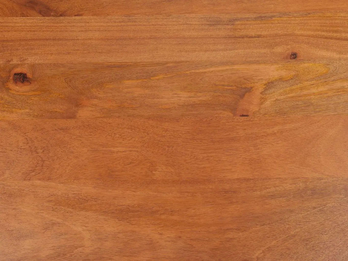 Mesa de comedor para 8 personas de madera de mango - Natural - BALIMELA^Vente-unique Best