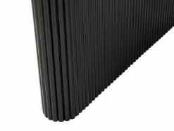Vente-unique Mesa de comedor para 8 personas de madera de mango - - BALIMELA Negro Sale