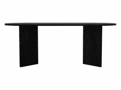 Vente-unique Mesa De Comedor|Mesa de comedor para 8 personas - Color: - TOPANIA