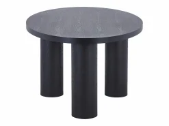 Vente-unique Mesa De Comedor|Mesa de comedor para 8 personas chapado de fresno - - FALYN