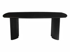 Mesa de comedor para 8 personas de madera de mango - - TAMENIA de^Maison Céphy Sale