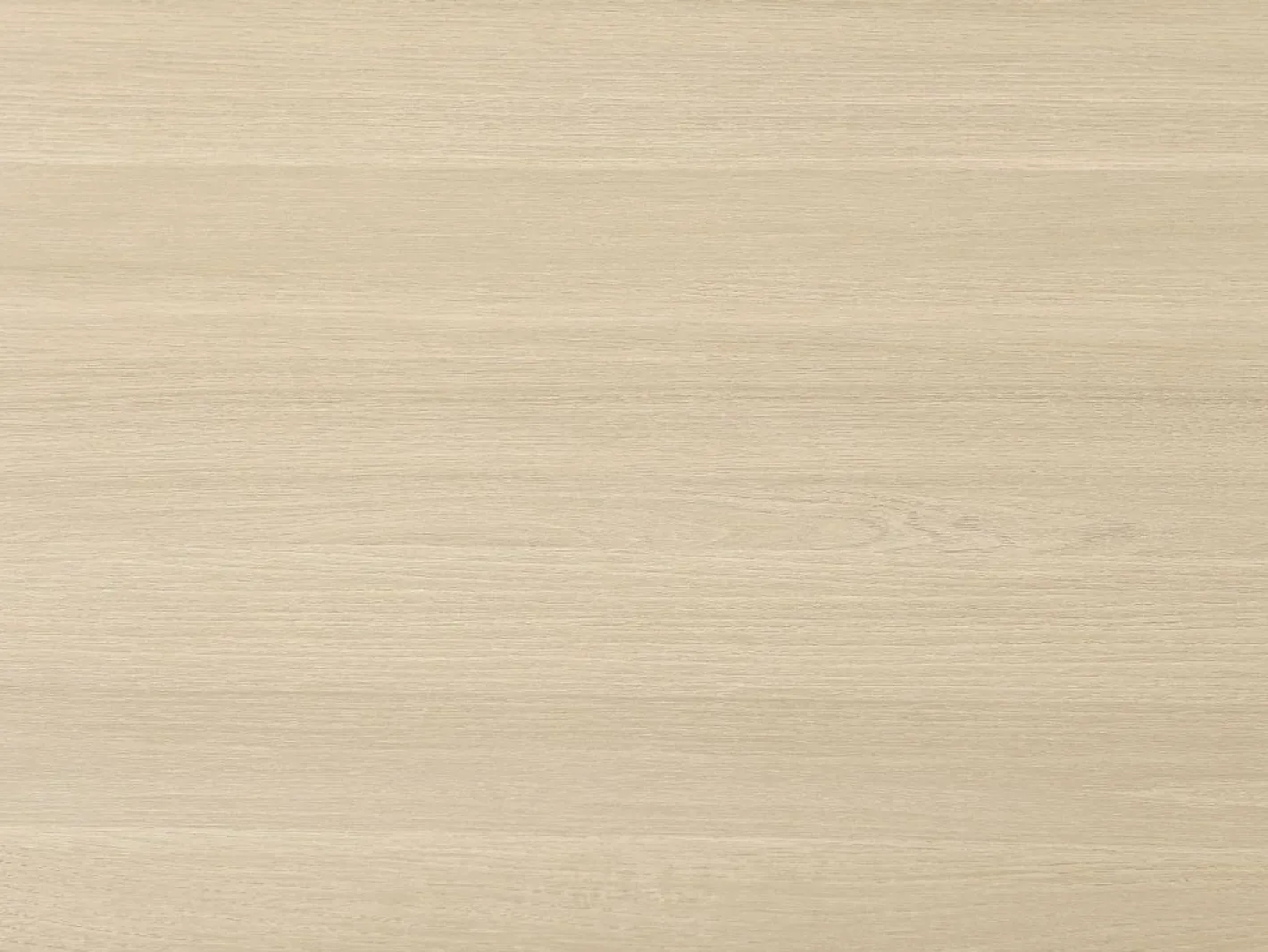 Vente-unique Mesa de comedor para 6 personas en MDF - Natural y Negro - CALIENO Negro / Color natural claro Outlet