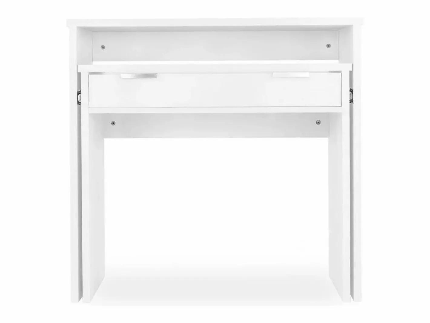 duehome Consola|Mesa de escritorio consola Aput Blanco