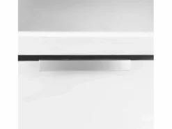 duehome Consola|Mesa de escritorio consola Aput Blanco