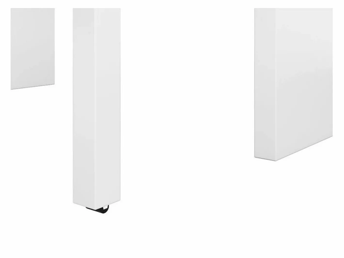 Loungitude Mesa de escritorio extensible Tyrion Blanco Online