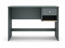 Mesa de escritorio Misty Breeze Verde Salvia - Oak Soft^duehome Clearance