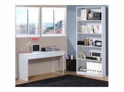 Mesa de escritorio reversible Bianca^Loungitude Best
