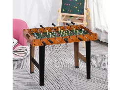 Homcom Mesa de futbolín multi-colored 84,5x40x61,2 cm Multicolor Clearance