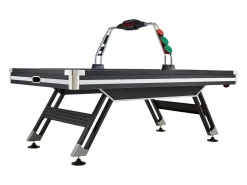 Mesa de Hockey de Aire, SucceBuy Mesa de Hockey de Aire con Marcador LED y Accesorios Incluidos^ Hot