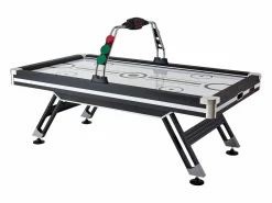 Mesa de Hockey de Aire, SucceBuy Mesa de Hockey de Aire con Marcador LED y Accesorios Incluidos^ Hot