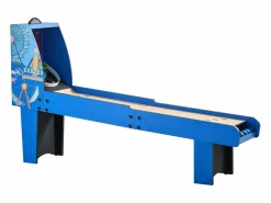 Mesa de Juegos Arcade SucceBuy, Roll & Score 2,4 m, Contador Electrónico, Sala de Juegos Familiar^ Hot
