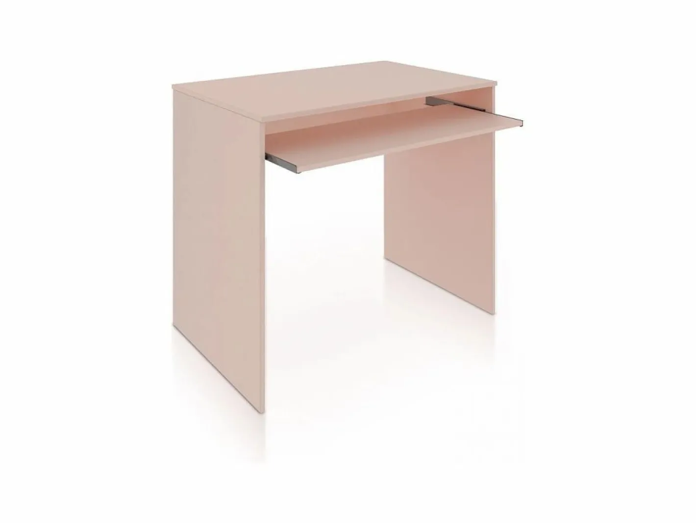 Mesa de ordenador Smile Rosa nube^duehome New