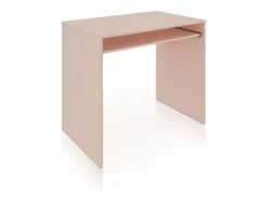 Mesa de ordenador Smile Rosa nube^duehome New