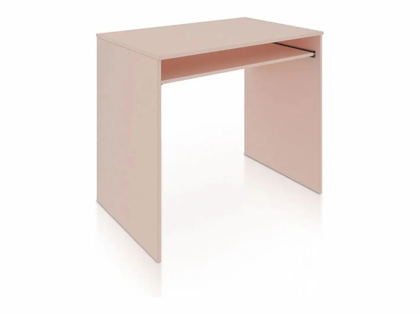 Mesa de ordenador Smile Rosa nube^duehome New