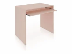 Mesa de ordenador Smile Rosa nube^duehome New