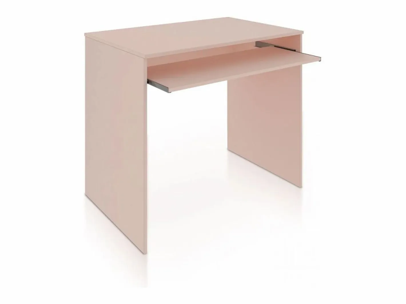 Mesa de ordenador Smile Rosa nube^duehome New