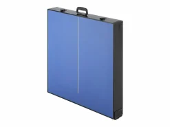 Ping Pong|Mesa de Ping-Pong SucceBuy, Mesa de Ping-Pong Plegable, Tamaño Medio, MDF, Uso Interior