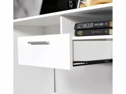 Venprodin Mesa De Ordenador|Mesa Escritorio Para Ordenador 1 Cajón 75X120X60