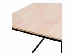 Mesa estudio Mia roble Nordish/ 120x60 cm Adec^Basic Outlet