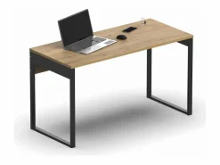 Mesa Estudio Nexus acabado roble gold, 76cm(alto) 135cm(ancho) 60cm(fondo).^ New