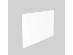 Mesa extensible de pared 138 x 68 cm, blanca: tablero para cocinas y habitaciones pequeñas Blanco Best