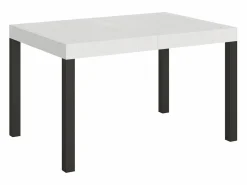 ITAMOBY Mesa Extensible|Mesa extensible 140/400x90 cm Everyday fresno patas antracita