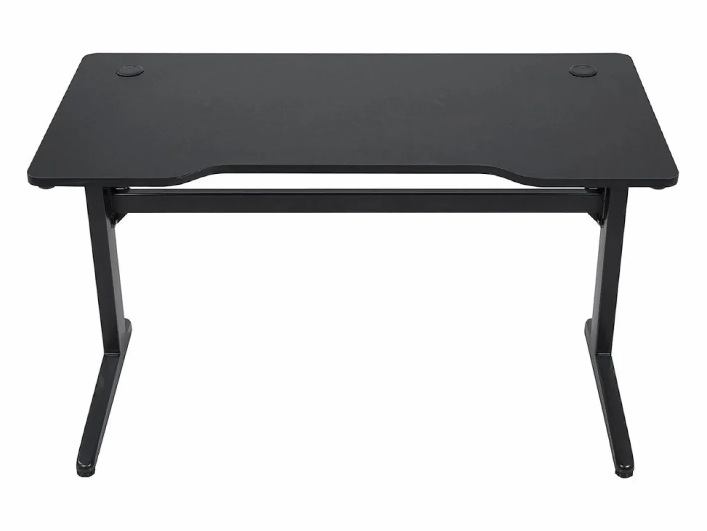 Happy Garden Mesa gaming con LED ALICE Negro Best