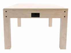 Mesa Multijuego 7 en 1 Billar Ping Pong Air Hockey Ajedrez con Accesorios^Monstershop Hot