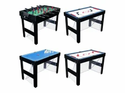 Mesa multijuegos 20 en 1^Happy Garden New