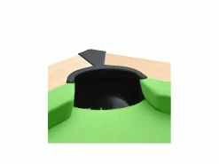 Mesa multijuegos convertible beige, 8-10 personas - Stan^Rendez-Vous Déco New