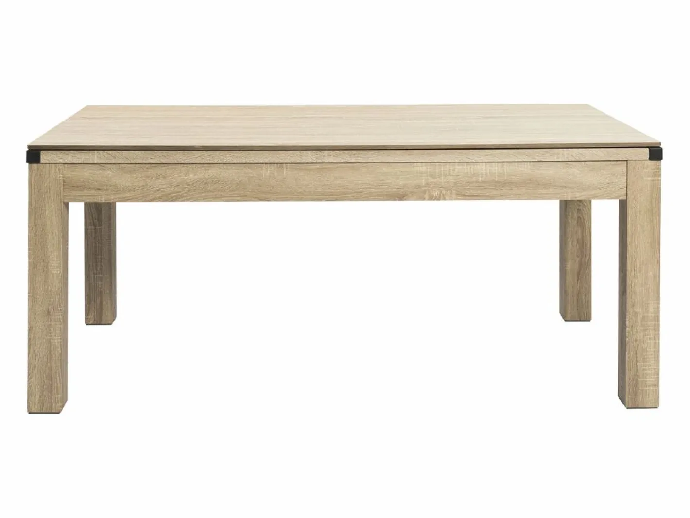 Vente-unique Billar|Mesa transformable en billar y ping-pong, , Ancho 182 x Prof. 102 x Alt. 80 cm, HENK