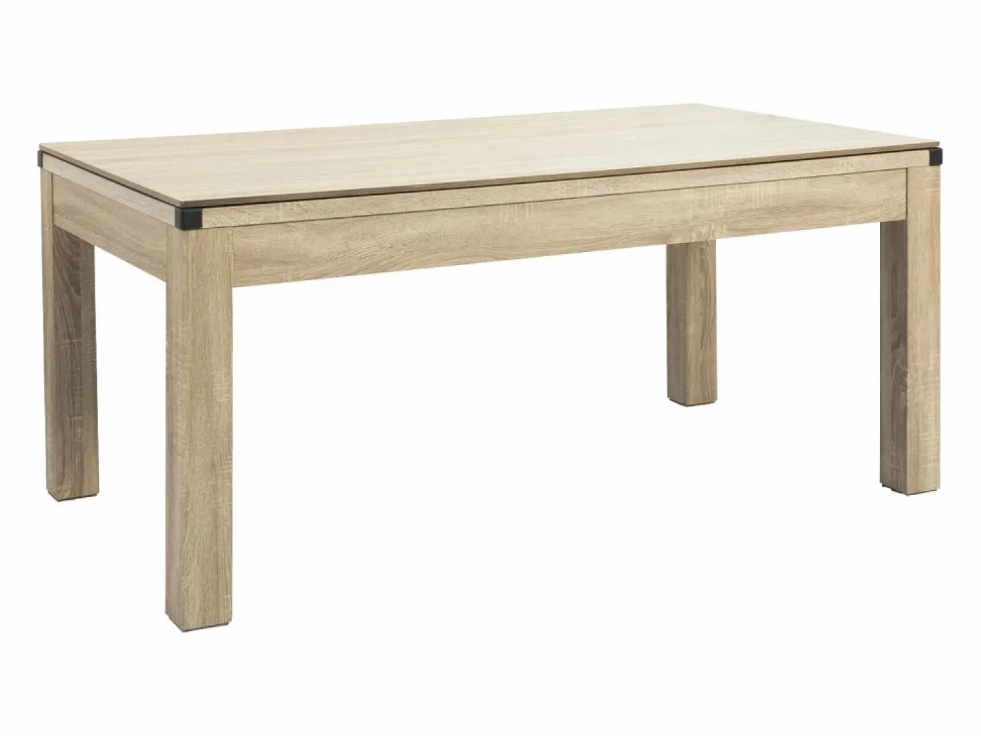 Vente-unique Billar|Mesa transformable en billar y ping-pong, , Ancho 182 x Prof. 102 x Alt. 80 cm, HENK