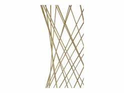 Mesa VKH586, Oro, 50x50x100 cm, Kendra Home^ Best