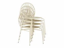 Mesa y sillas de jardín CEDEIRA 3427035^MYLIA