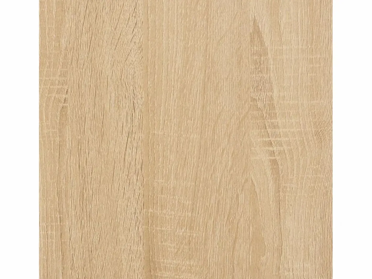 vidaxl Mesas de centro apilables 3 piezas contrachapada roble Sonoma Color natural claro Online
