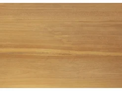Vente-unique Mesita De Noche|Mesita de noche colgante con almacenamiento en madera de teca color natural - REVUKA