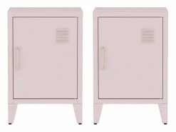 Mesita industrial con 1 puerta, set de 2^Sweeek Clearance
