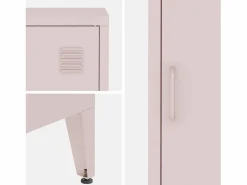 Mesita industrial con 1 puerta, set de 2^Sweeek Clearance