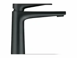 DURAVIT Mezclador de lavabo talla M Tulum Freshstart mate sin extraíble ni desagüe Negro Discount
