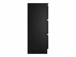 MILAN - Cómoda grande de 6 cajones - 30x120x77 - estilo escandinavo - mueble de almacenamiento^TOPESHOP Clearance