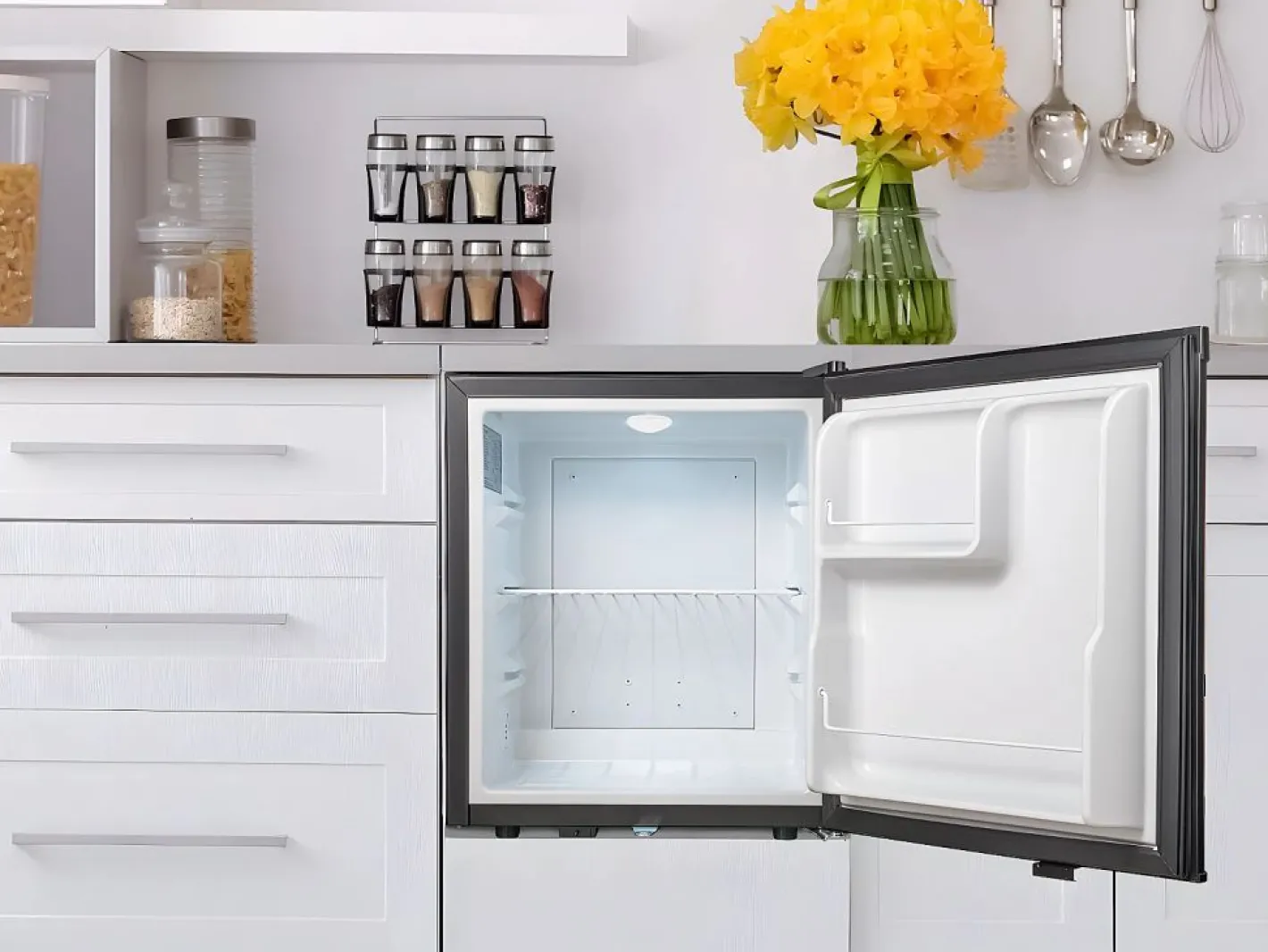Mini bar termoeléctrico - 38L - Puerta reversible -^JETFROST Best