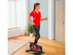 Leonardo Mini bicicleta elíptica pedaleadora estática para mesa, oficina y casa Chronos Multicolor Sale