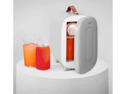 Electrodomésticos De Frío|Mini frigorífico Cecotec Bolero MiniCooling 4L inversor de corriente 28 cm
