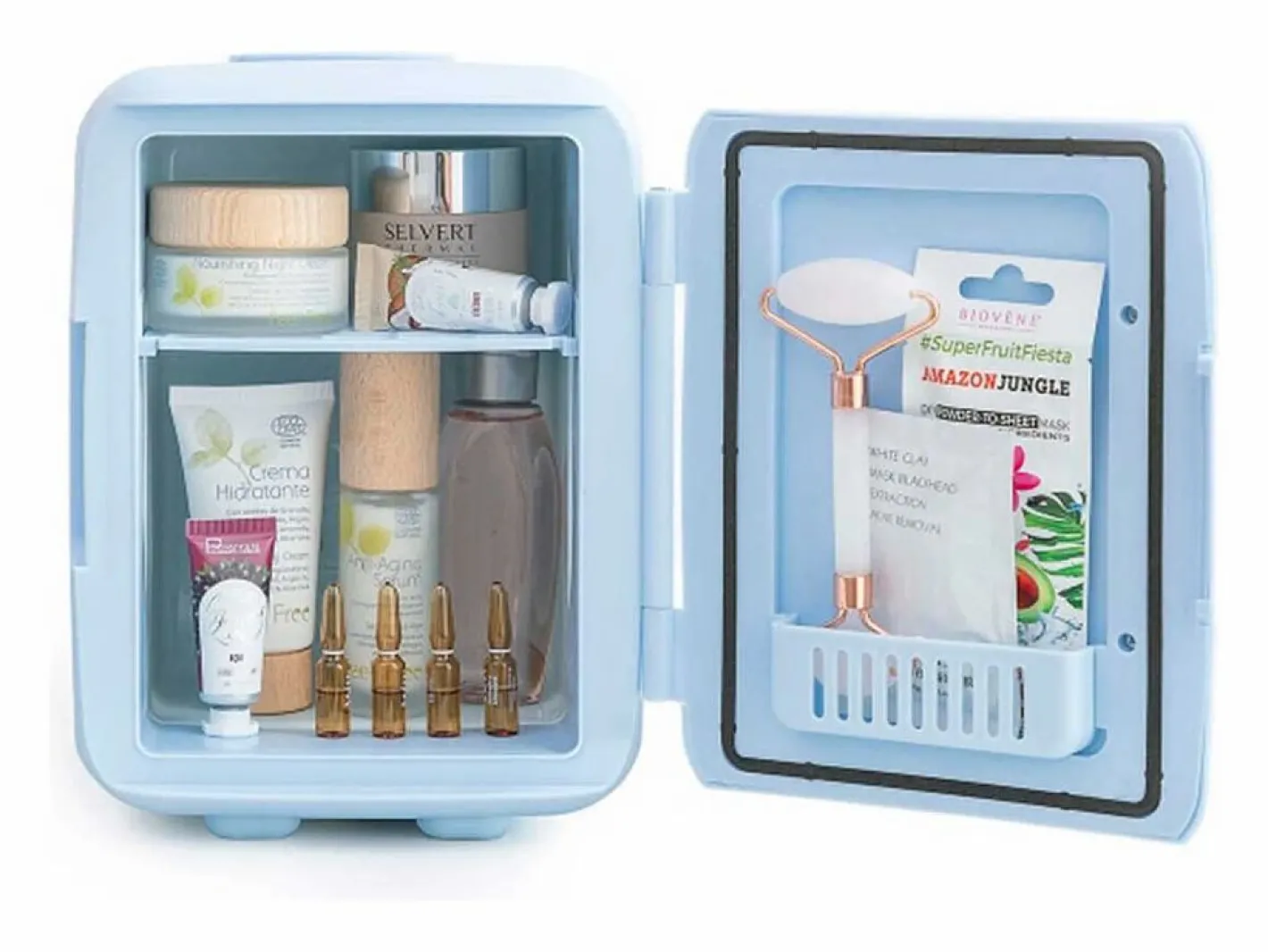 Mini nevera para cosméticos Frecos 4L 48W^Innovagoods Discount