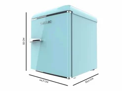 Electrodomésticos De Frío|Minifrigorífico Cecotec Bolero CoolMarket Origin TT 45L E